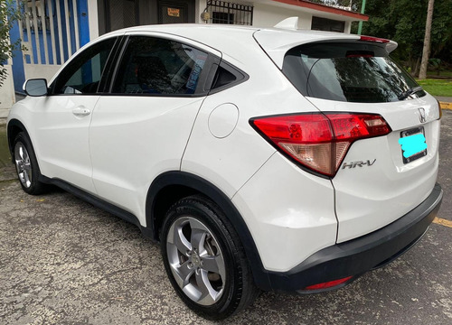 Honda HR-V 1.8 Uniq Mt