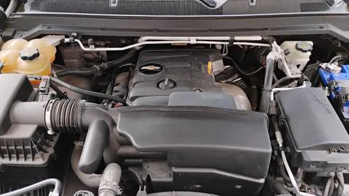 Chevrolet Colorado 2.5 Lt 4x2 At