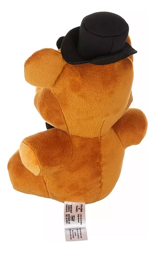 Hh Peluche De Five Nights At Freddy's Oso Freddy 1pc
