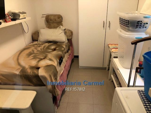 Venta Apartamento Villa Biarritz 3 Dormitorios Y Servicio