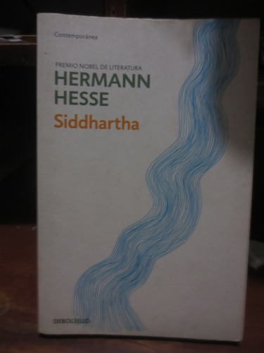 Libro Siddhartha  De  Hermann Hesse 