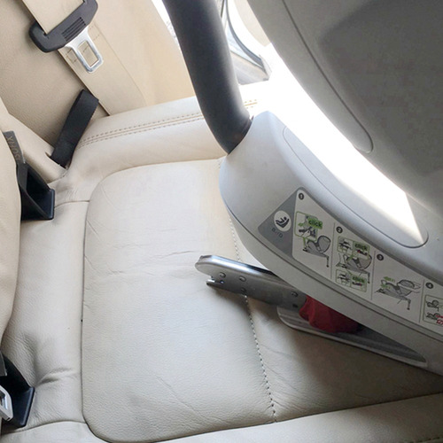 Imagen 7 de 9 de Kit De Soporte Isofix Para Coche, Conector Universal Para Ni