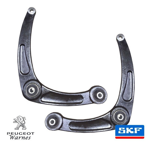 Juego De Parrillas De Suspension Skf Citroen C4 1.6 Nafta