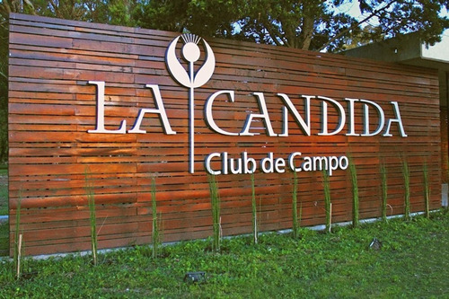 Imagen 1 de 12 de Lote Interno En La Candida Club De Campo