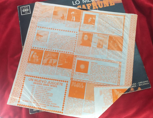 Vinilo Hernán Figueroa Reyes El Unico Emi 1967 Rapela Martin