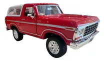 Comprar Ford Bronco 1978 Escala 1\u002F24 Motor Max