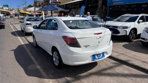 Chevrolet Prisma 1.4 MPFI LT 8V FLEX 4P MANUAL