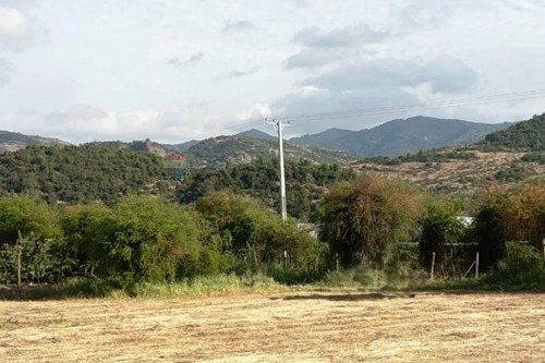 Parcela En Los Mayos: Inversión Tranquila Y Segura
