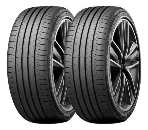 Set X 2 Neumáticos 245/40r19 94w Maxx050 Runflat Dunlop Runf