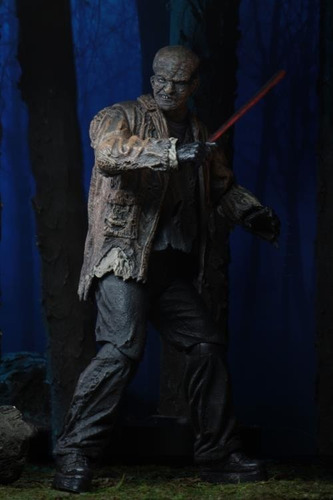 Neca Ultimate Jason Voorhees Jason Vs Freddy