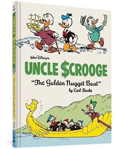 Walt Disney's Uncle Scrooge The Golden Nugget Boat: The Comp