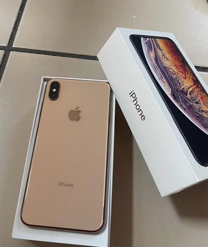 Iphon Xs Max 64 Gb