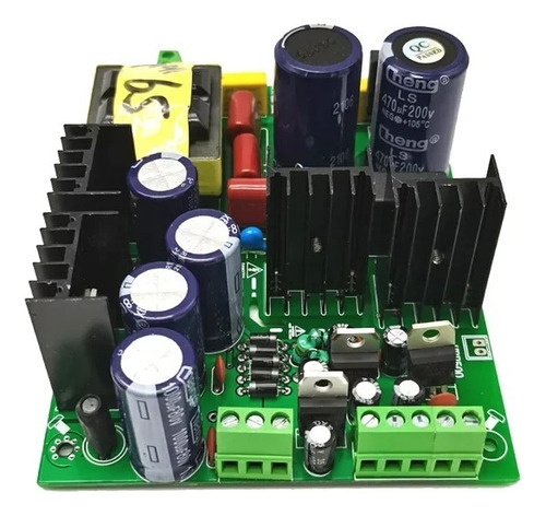 Fuente Conmutada Simetrica +/-65v 500w Amplificador De Audio