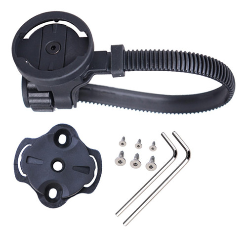 Adaptador De Luz Para Montaje En Ordenador De Bicicleta,