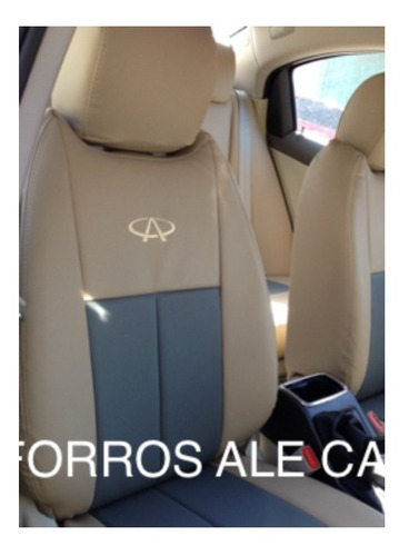 Imagen 8 de 9 de Forros Asientos X1 Y Orinoco