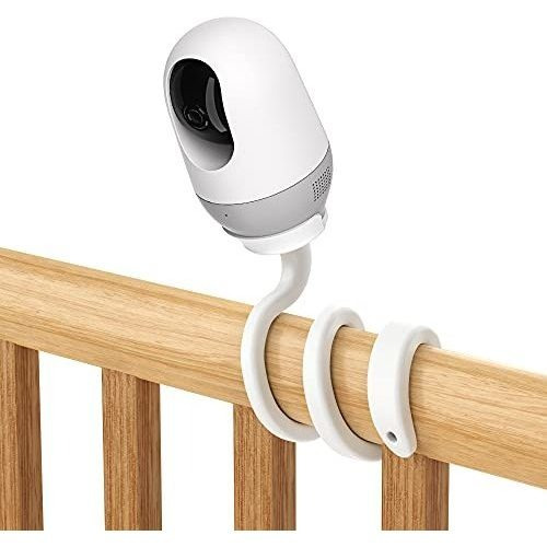Imagen 1 de 4 de Aobelieve Flexible Twist Mount Para Nooie Cam 360 Tzgqf