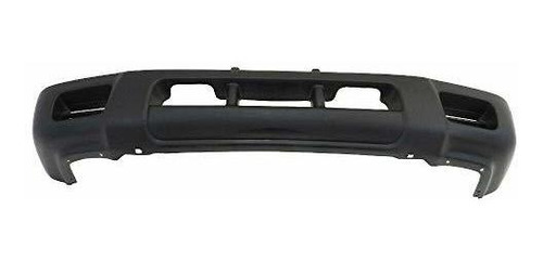 Defensas - Compatible With Nissan Frontier New Front Bumper 