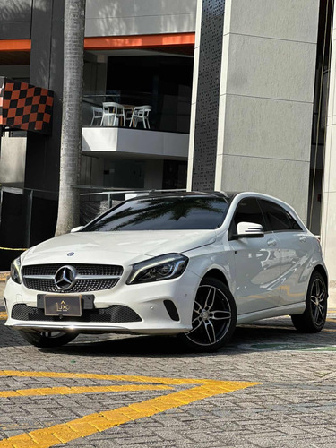 Mercedes-Benz Clase A 1.6 A 200