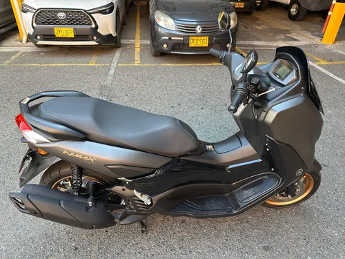 Nmax Connected Modelo 2025
