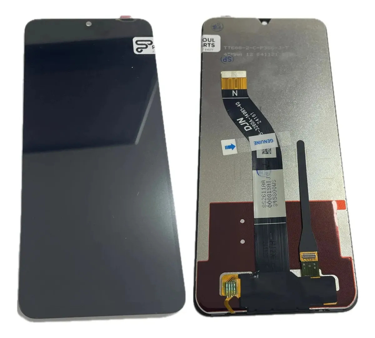 Modulo Pantalla Soul Parts Gold Para Xiaomi Redmi 14c Redmi 14c