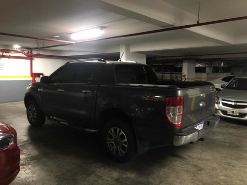 Ford Ranger 3.2 Cd Limited Tdci 200cv Automática 2020
