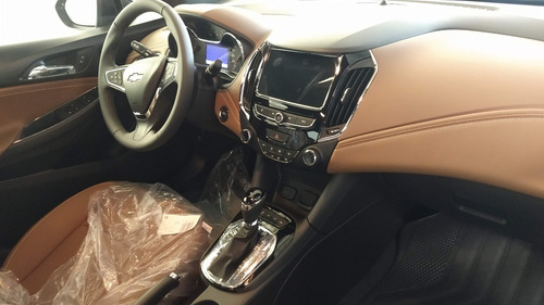 Imagen 5 de 8 de Chevrolet Cruze 1.4 Premier 4p