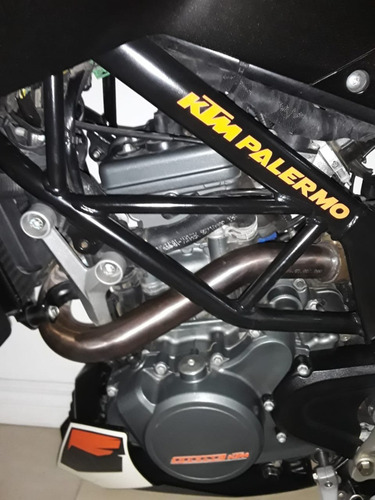 Imagen 7 de 8 de Ktm Duke 200. Impecable. Único Dueño 22.000km