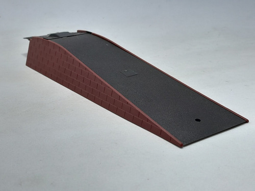 Nico Rampa Para Carga De Camiones Fleischmann H0 (amh 34)