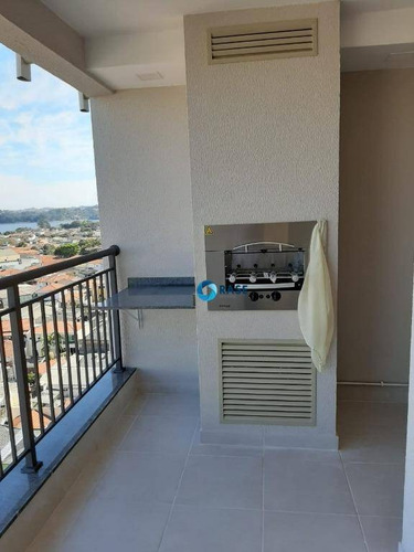 Apartamento Com 2 Dormitórios À Venda, 62 M² Por R$ 496.702,00 - Socorro - São Paulo/sp - Ap11125