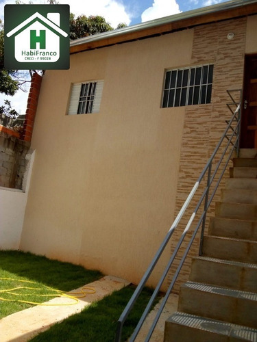 Imagem 2 de 16 de Excelente Casa Em Francisco Morato - Ca00243 - 33624437