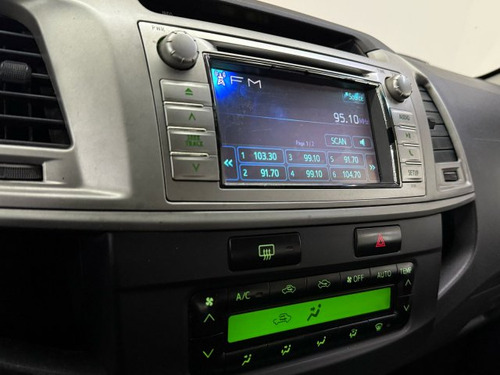 Toyota Hilux Hilux 3.0 SRV 4X4 CD 16V TURBO INTERCOOLER DIESEL 4P AUTO...
