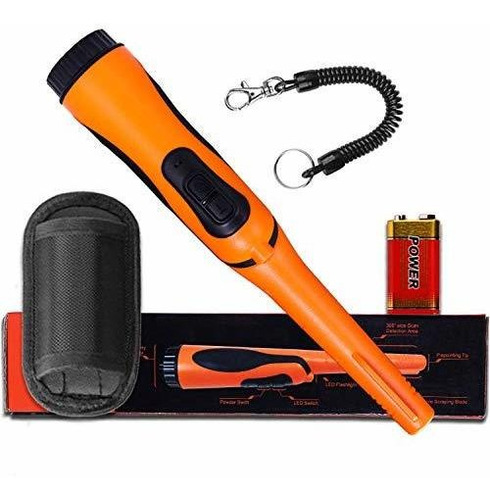 Pinpoint Handheld Detector De Les Pinpointer  Detectore...