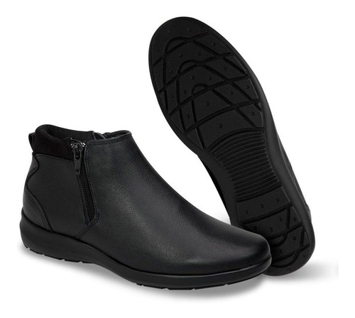 Bota Confort Shosh Original Piel 1031096 V1