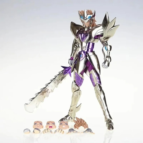 Figura Granir Sigmund Saint Seiya Marca Shinetime