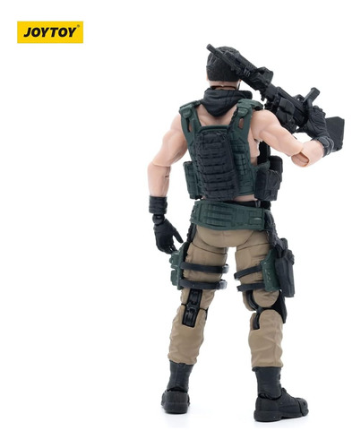 Joytoy Yearly Army Builder Promotion Pack Figura 01 Figura E