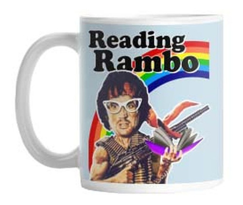 Taza Rambo Mod 12