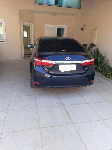 Toyota Corolla 2017 2.0 16v Altis Flex Multi-drive S 4p