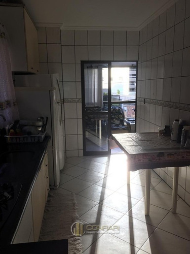 Apartamento 3 Dormitórios Sendo 1 Suíte Meia Praia - Ap1035-1