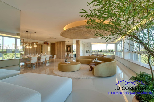 Imagem 25 de 29 de Apartamento 4 Suítes Mobiliado Casa Opus Areião - Opusareiao - 69379622