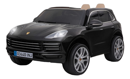 Auto A Bateria Con Licencia Porsche Modelo Cayenne S