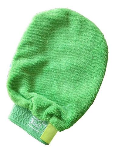 Guante De Limpieza 3 En 1 Dust Verde Claro