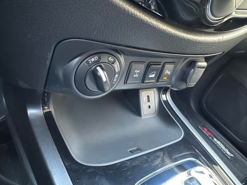 Nissan Frontier 4.0 Pro-4x V6 4x4 At