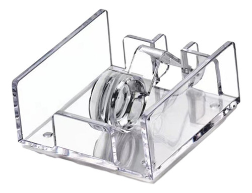 Dispensador De Servilletas, Tarjetas, Toalla Resistente Con