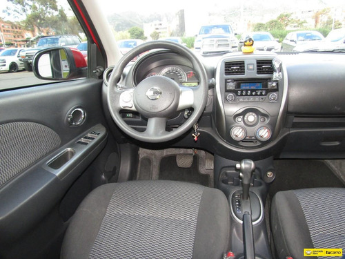 Nissan March 1.6 Sense Automático