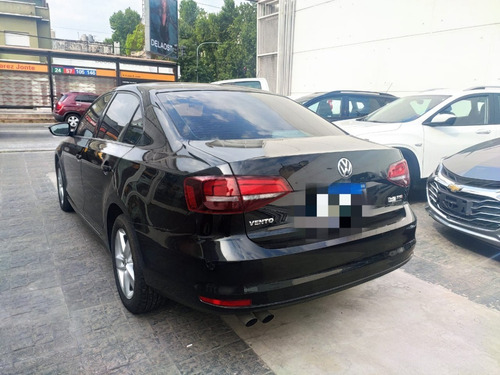 Volkswagen Vento Comfortline Manual 1.4 T 2017 Usado 2018