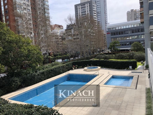 Imagen 7 de 13 de Alquiler Departamento Máxima Categoría En Le Parc Demaría, Amenities De Lujo