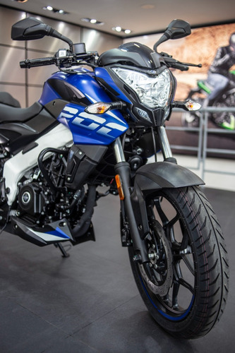 Bajaj Rouser Ns 200 Patentada $ 2.311.680 Lidermoto Tigre