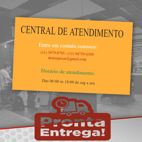 Sucata Só Retirada De Peças Kombi