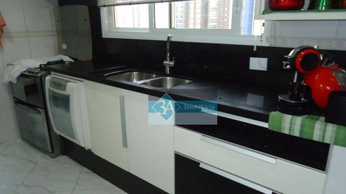 Imagem 22 de 30 de Apartamento À Venda, 129 M² Por R$ 1.150.000,00 - Jardim Anália Franco - São Paulo/sp - Ap1446