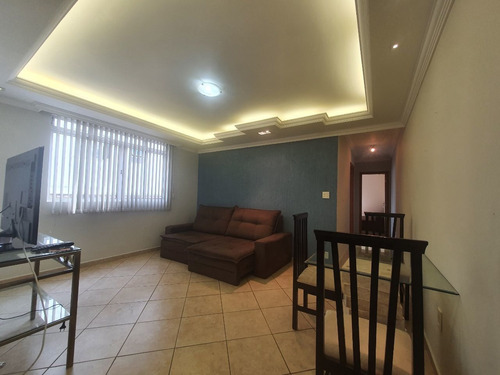Imagem 1 de 13 de Apartamento 02 Quartos À Venda Mobiliado Bairro Castelo. - 4807